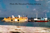Puerto Rico International Undersea Laboratory - La Chalupa